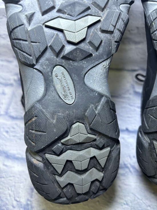 Thorogood Crosstrex 804-6490 Composite safety toe Hiker Boots WORK SHOES 8.5W main image 4